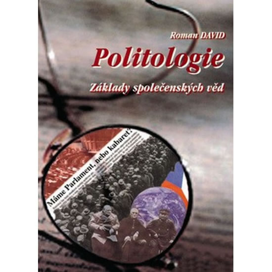 Obrázok Politologie - Základy společenských věd - 5.vydání