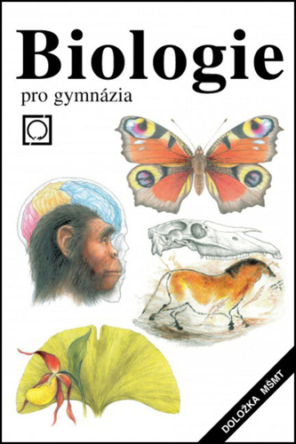 Obrázok Biologie pro gymnázia