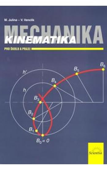 Obrázok Mechanika - Kinematika pro školu a praxi
