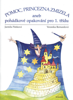 Obrázok Pomoc, princezna zmizela aneb pohádkové opakování pro 1 třídy