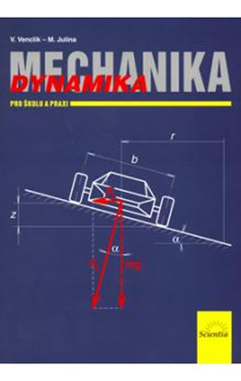 Obrázok Mechanika - Dynamika pro školu a praxi