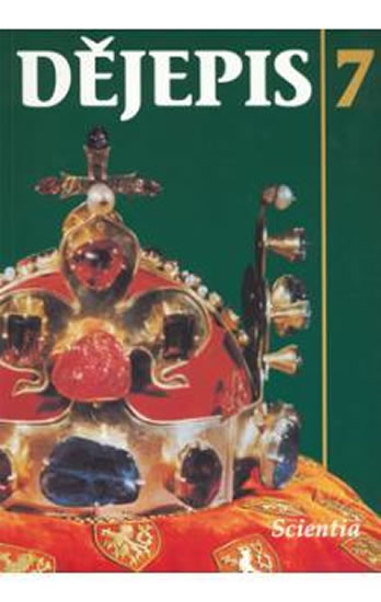 Obrázok Dějepis 7 - Středověk a raný novověk