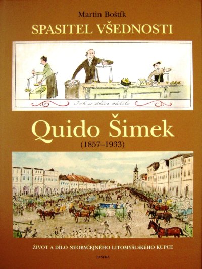 Obrazok Quido Šimek - Spasitel všednosti