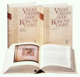 Obrázok Velké dějiny zemí Koruny české VI. 1437–1526