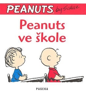 Obrázok Peanuts ve škole