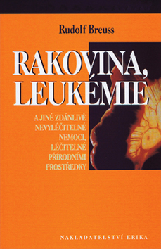 Obrázok Rakovina, leukemie - 5.vydání