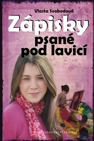 Obrázok Zápisky psané pod lavicí