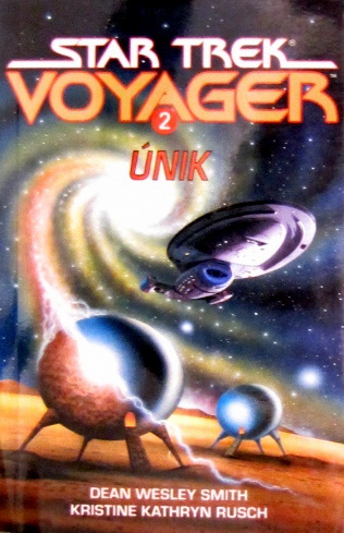 Obrázok Star Trek Voyager 2 - Únik
