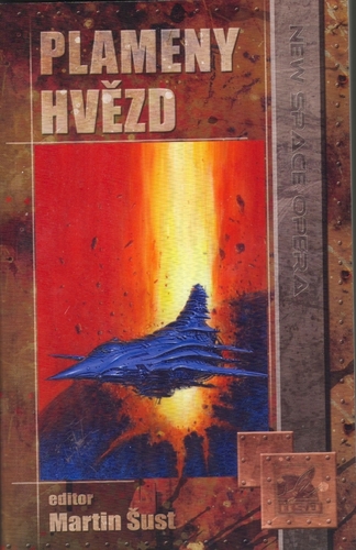 Obrázok Plameny hvězd - New Space Opera