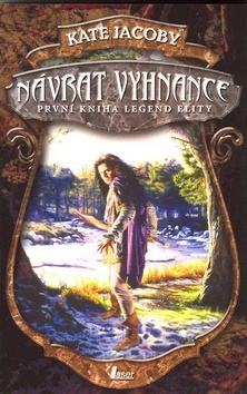 Obrázok Návrat vyhnance (první kniha legend elity)