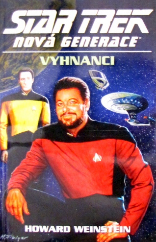 Obrázok Star Trek Next Generation 14 - Vyhnanci