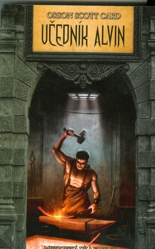 Obrázok Učedník Alvin