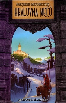 Obrázok Královna mečů Mistrovská díla fantasy