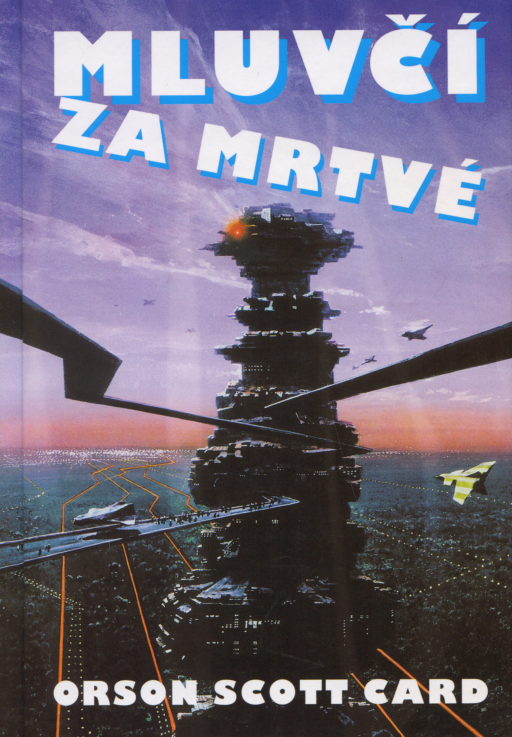 Obrazok Mluvčí za mrtvé