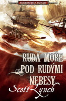 Obrázok Rudá moře pod rudými nebesy