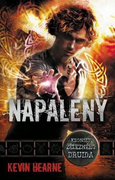 Obrázok Napálený - Kroniky železného druida 4
