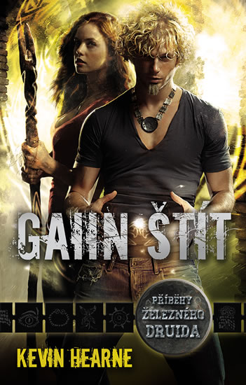 Obrázok Gaiin štít - Kroniky železného druida 5