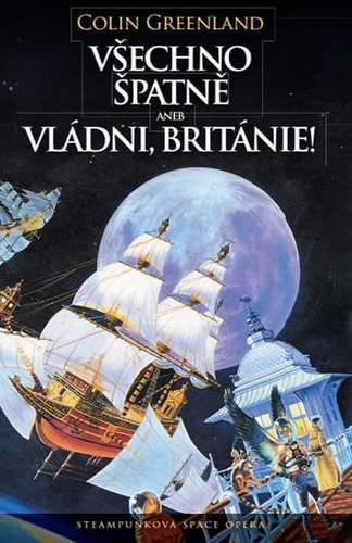 Obrázok Všechno špatně, aneb vládni, Británie!