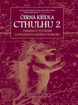 Obrázok Černá křídla Cthulhu 2
