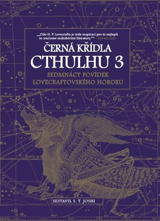 Obrázok Černá křídla Cthulhu 3