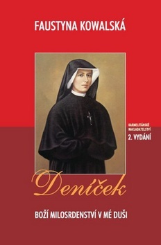 Obrázok Deníček - Boží milosrdenství v mé duši