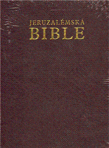 Obrázok Jeruzalémská bible malá