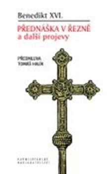 Obrázok Přednáška v Řezně a další projevy