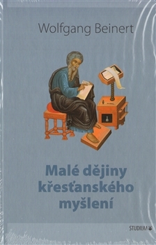 Obrázok Malé dějiny křesťanského myšlení