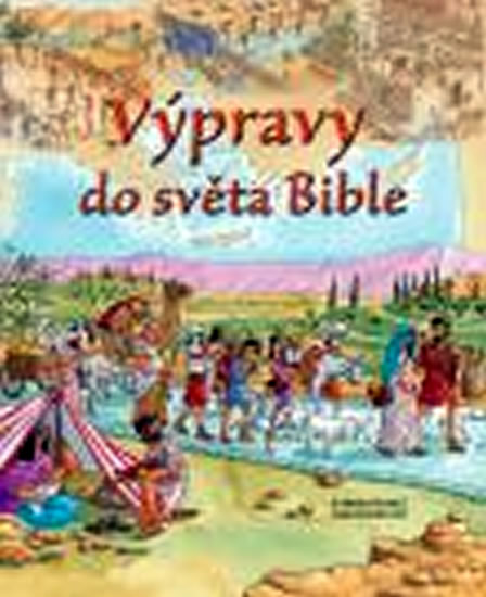 Obrázok Výpravy do světa Bible