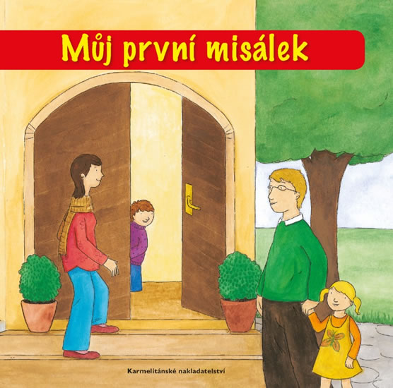 Obrázok Můj první misálek