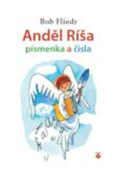 Obrázok Anděl Ríša - písmenka a čísla