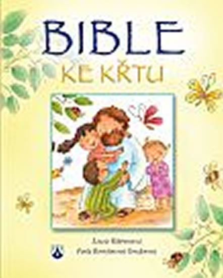 Obrázok Bible ke křtu