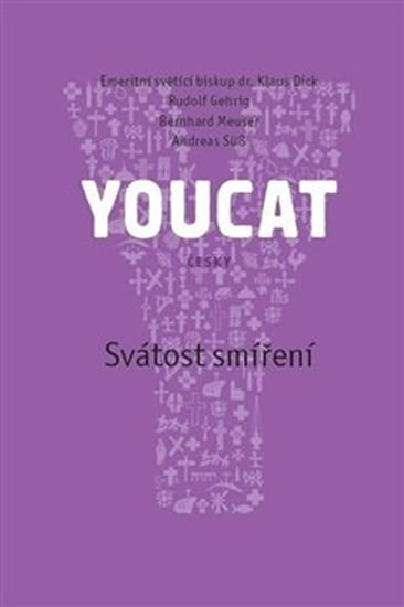 Obrázok Youcat - Svátost smíření