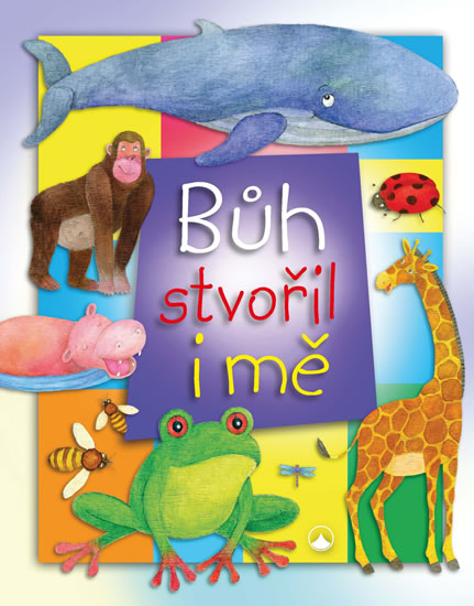 Obrázok Bůh stvořil i mě