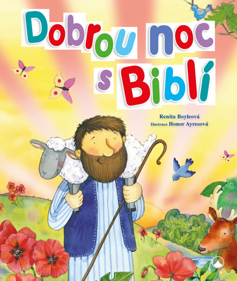 Obrázok Dobrou noc s Biblí