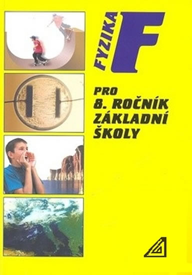 Obrázok Fyzika pro 8. r. ZŠ
