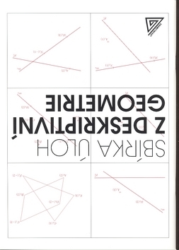 Obrázok Sbírka úloh z deskriptivní geometrie