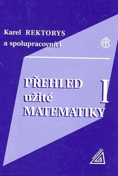 Obrázok Přehled užité matematiky I