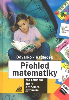 Obrázok Přehled matematiky pro základní školy a víceletá gymnázia