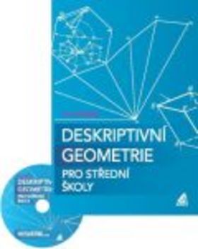 Obrázok Deskriptivní geometrie pro střední školy + CD