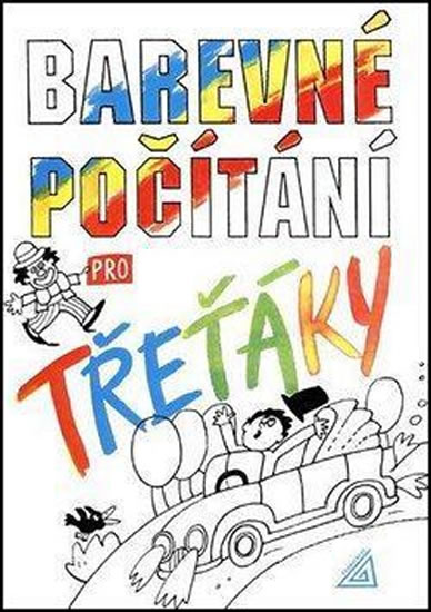 Obrázok Barevné počítání pro třeťáky