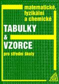 Obrázok Matematické, fyzikální a chemické tabulky a vzorce
