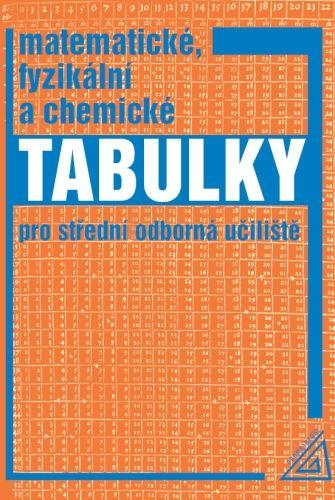 Obrazok Matematické, fyzikální a chemické tabulky pro střední odborná učiliště
