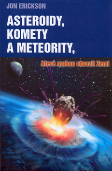 Obrázok Asteroidy komety a meteority