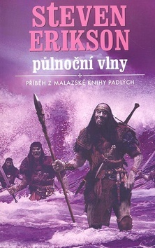 Obrázok Půlnoční  vlny - Malazská kniha padlých