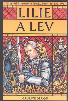 Obrázok Lilie a lev - Prokletí králové 6. díl