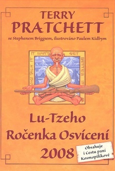 Obrázok Lu Tzeho ročenka Osvícení 2008