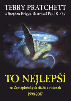 Obrázok To nejlepší ze Zeměplošských diářů a ročenek