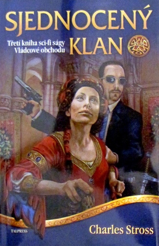 Obrázok Sjednocený klan - Vládcové obchodu 3.kniha