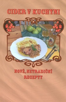 Obrázok Cider v kuchyni - Nové netradiční recepty